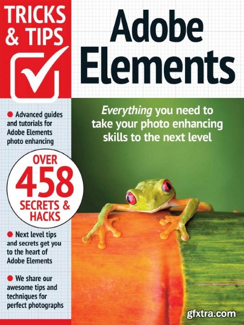 Adobe Elements Tricks and Tips - 17th Edition 2024