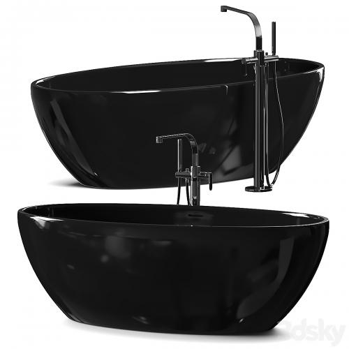 Ceramica Flaminia App Bathtub