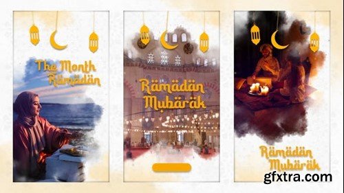 Videohive Ramadan  Stories  Vertical 50820393