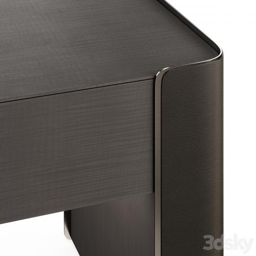 Fendi Icon Bedside Vermont Leather