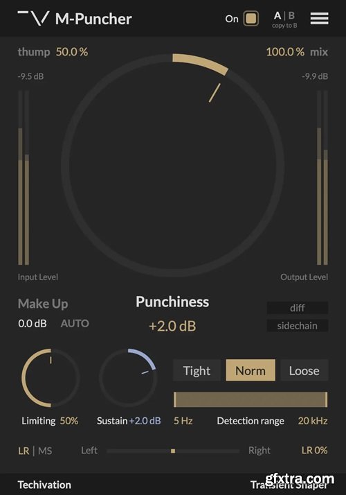 Techivation M-Puncher v1.0.0