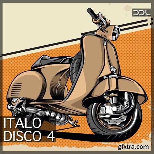 Cycles and Spots Italo Disco 4