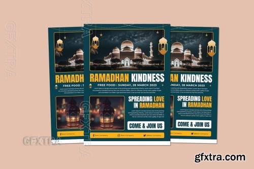 Ramadhan Kindness Flyer P8SAX7P