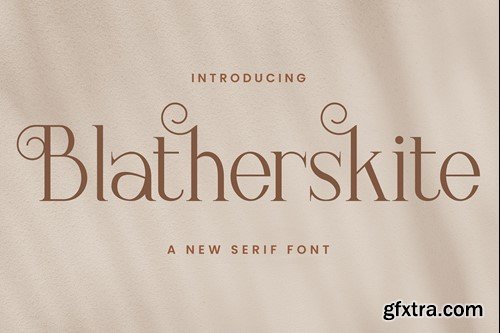 Blatherskite WNX3ST3