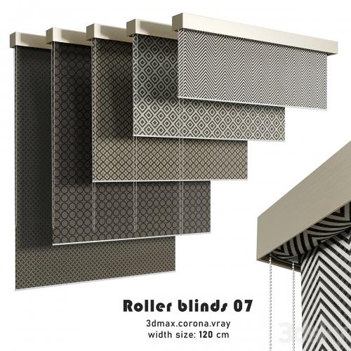 Roller blinds 07