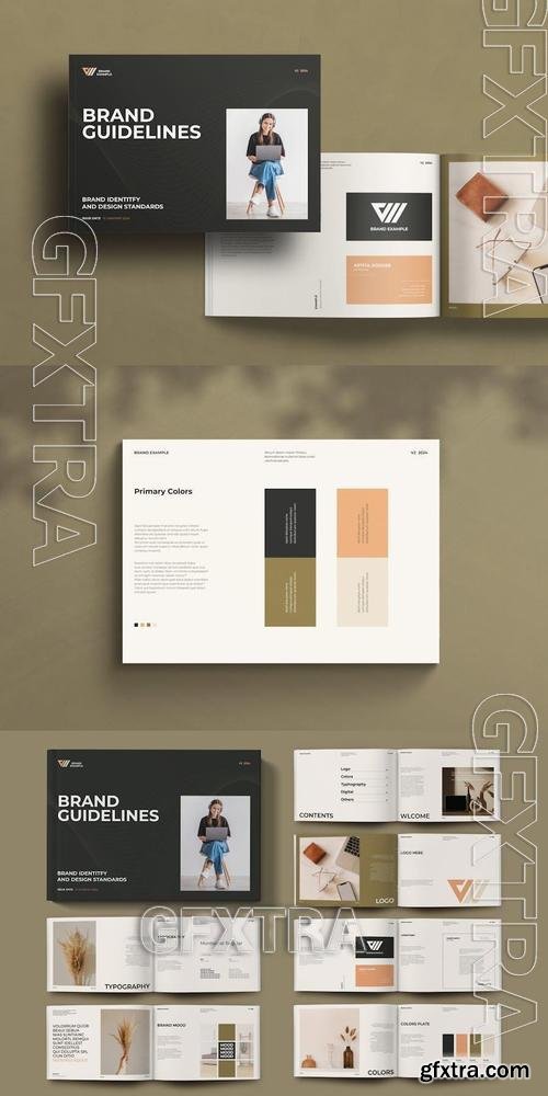 Brand Guidelines XMJ7AVC