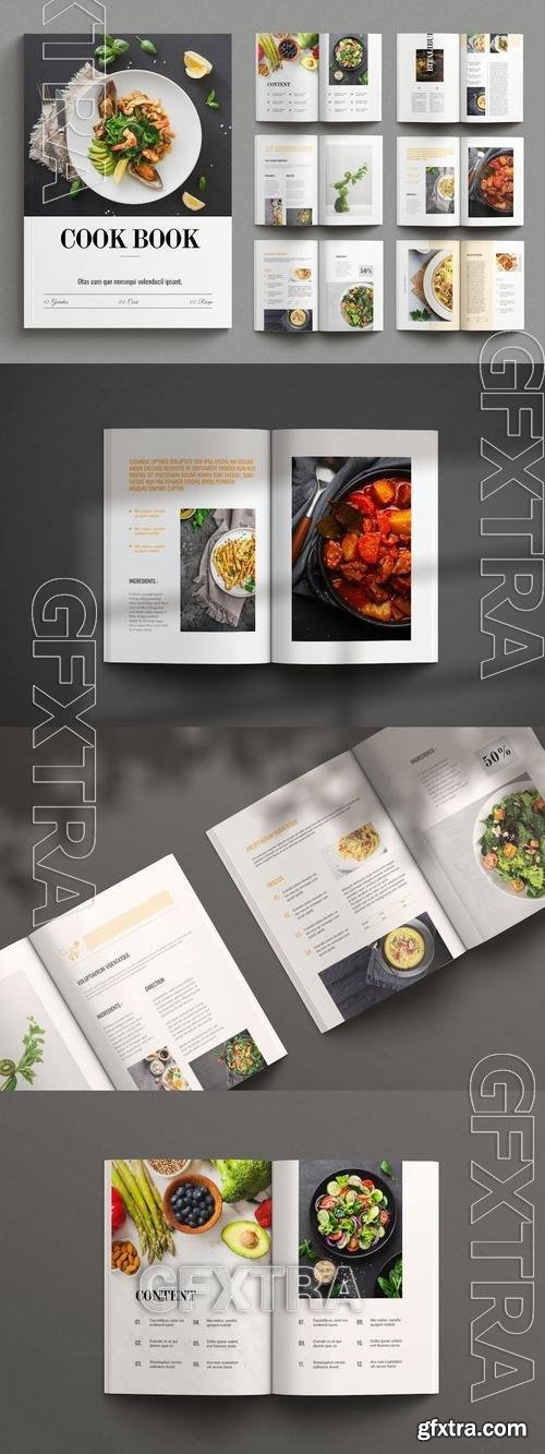 Cookbook Template G59R8JJ