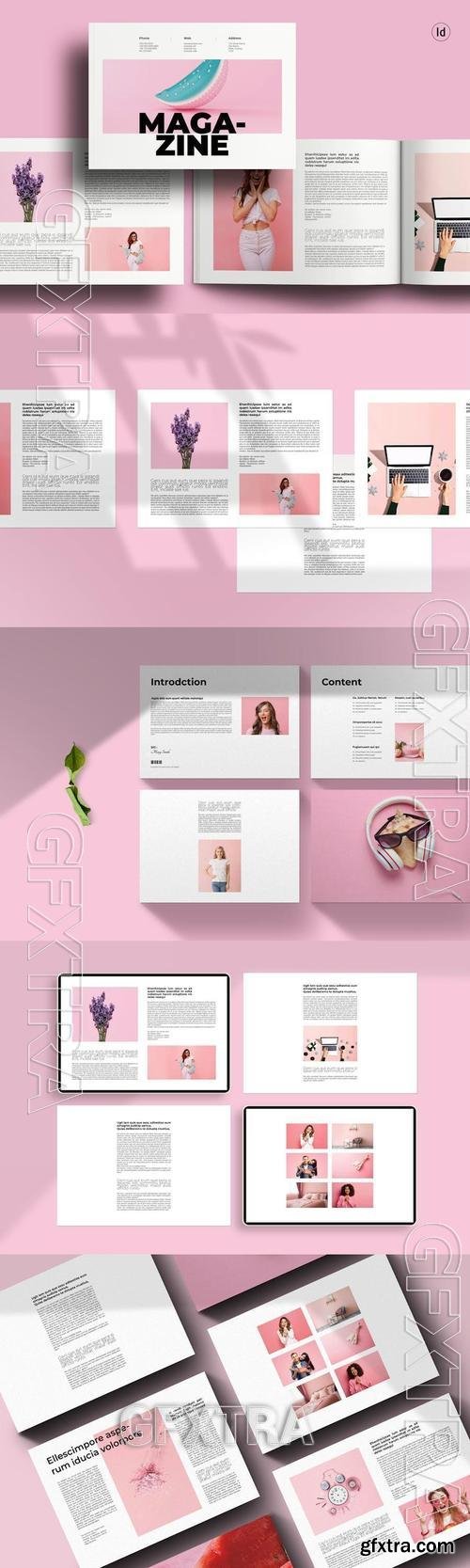 Minimal Landscape Template SM2FUBT