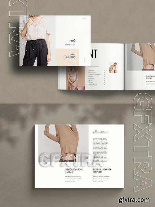 Lookbook Template GT86V7M