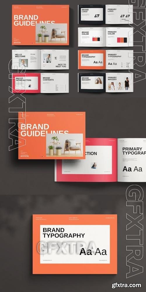 Brand Guidelines VQEDMY8