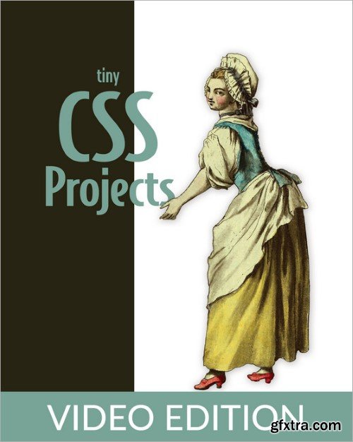 Tiny CSS Projects, Video Edition