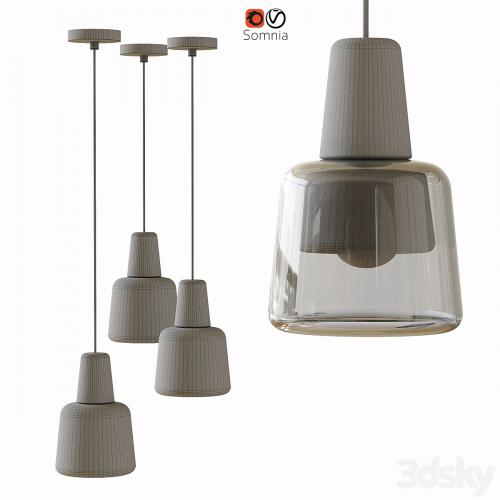 Pendant Lamp Corner Design Somnia