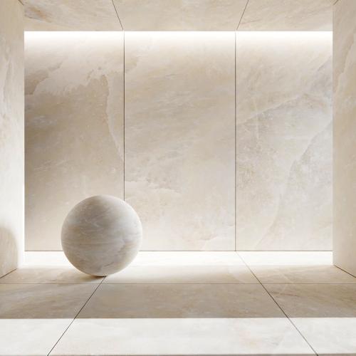 White Gold Porcelain Tile