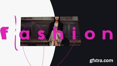 Videohive Neon Pink  - Fashionable Opener 50660811