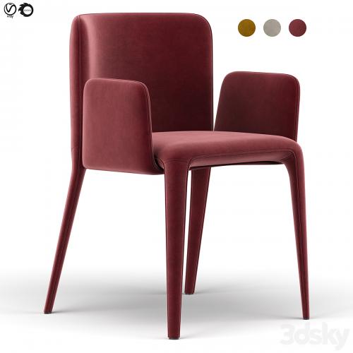 Lars 902P Chair