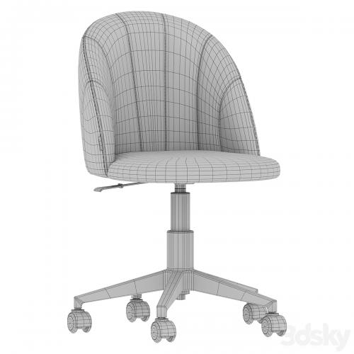 Computer chair Logan from StoolGroup