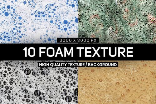 Foam Textures