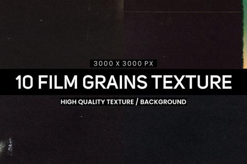 Film Grains Textures