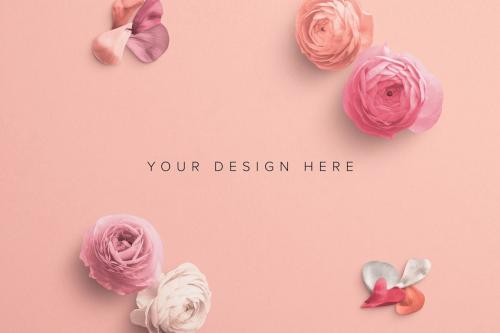 Ranunculus Custom Scene Creator Template 5