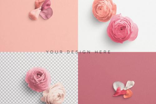 Ranunculus Custom Scene Creator Template 5