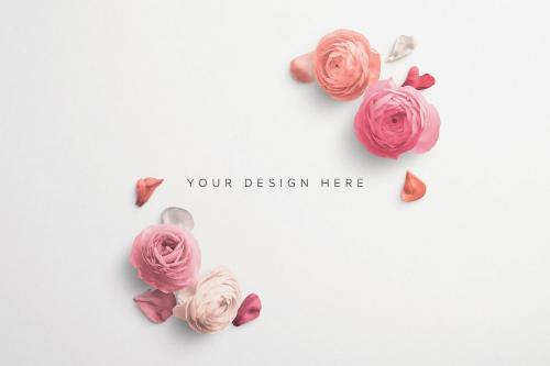 Ranunculus Custom Scene Creator Template 5