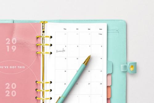 Planner Mockup