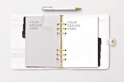 Planner Mockup