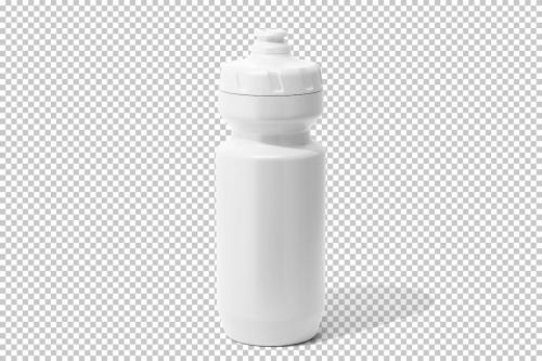 600ml Cycling Water Bottle Mockup Vol.1