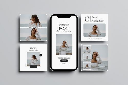 Social Media Post Mockup