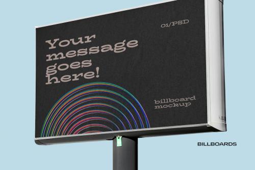 Billboard Mockup