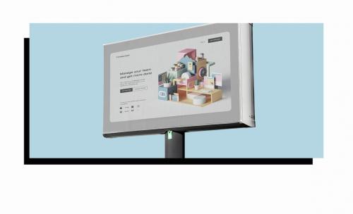 Billboard Mockup