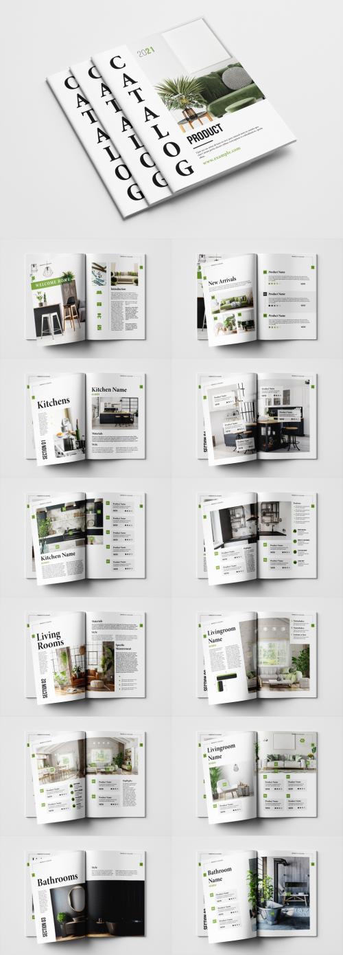 Product Catalog Layout - 440176065