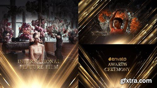 Videohive Awards Opener 49345940