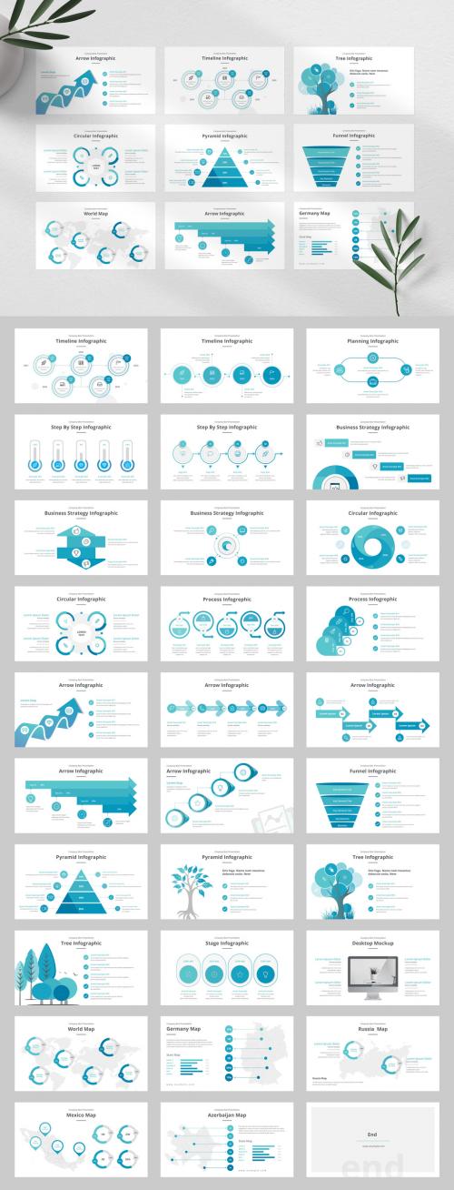 Infographic Presentation - 440179755