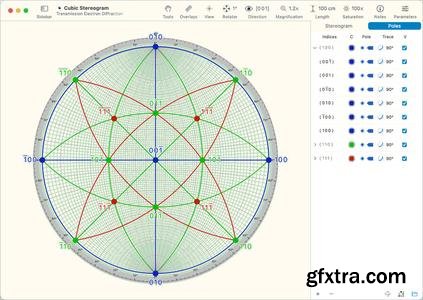 CrystalMaker SingleCrystal 5.0.0.300