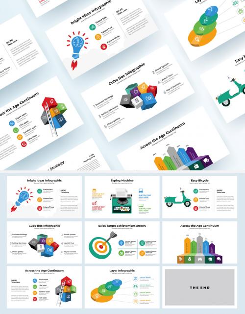 Infographic Presentation - 440179799