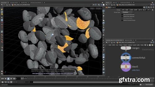 The Gnomon Workshop – Liquid Simulation on Houdini