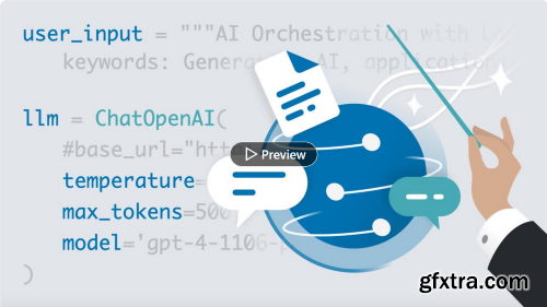 Introduction to AI Orchestration with LangChain and LlamaIndex