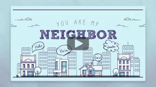 My Neighbor - Bumper