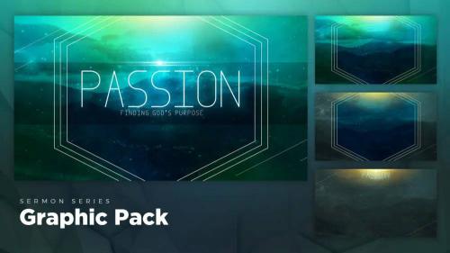 Passion - Graphic Pack