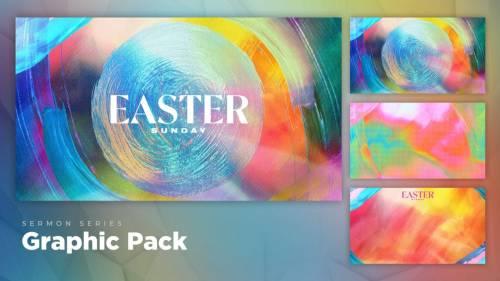 Easter Sunday - Graphic Pack