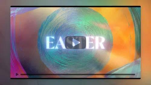 Easter Sunday - Bumper Video