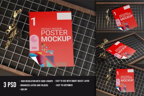 Poster Mockup