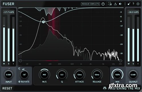 Mastering The Mix FUSER v1.0.1