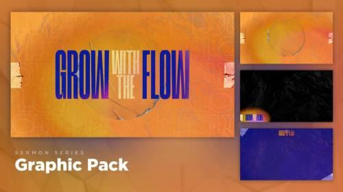 Title Pack - Grow with the Flow