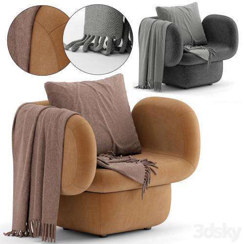 Ditre Italia VENTO armchair