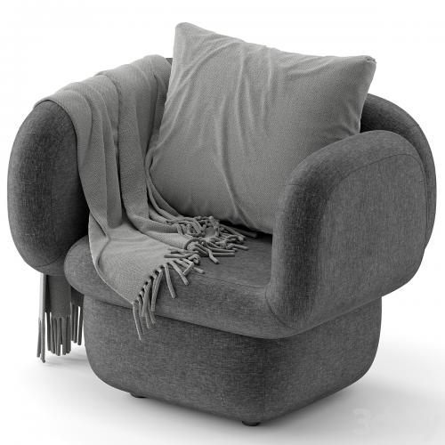 Ditre Italia VENTO armchair