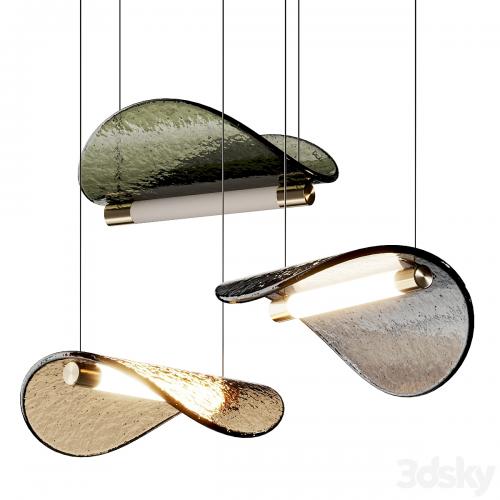 Paolo Castelli Manta Pendant Lamp