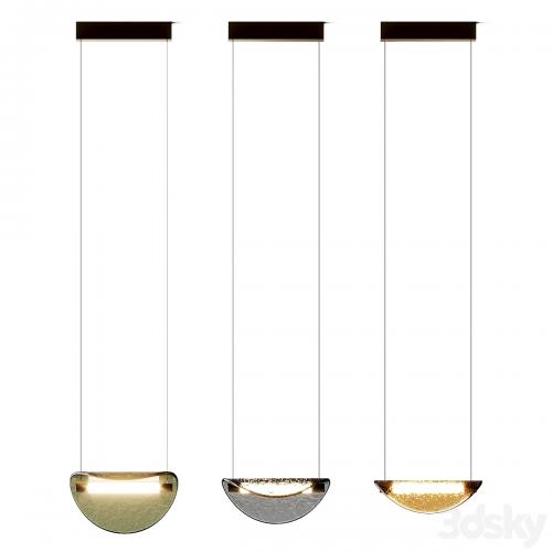 Paolo Castelli Manta Pendant Lamp