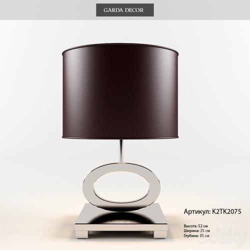 table lamp garda decor